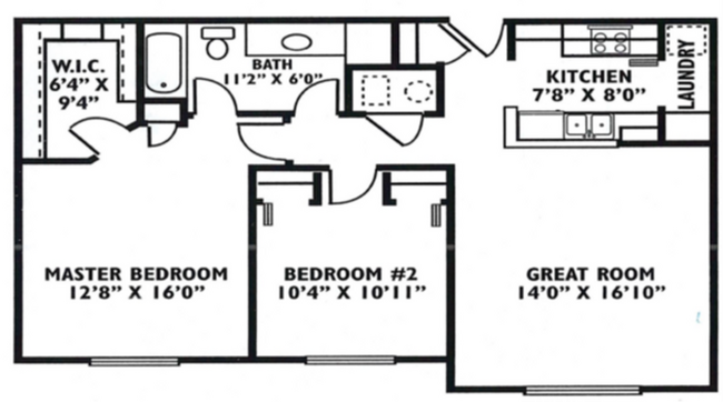 Parkside Apartments