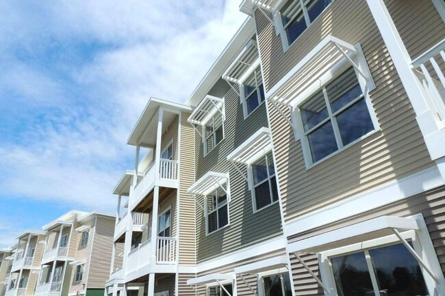 Foto del exterior - NetZero Village