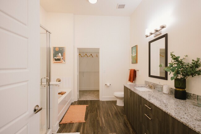 Photo - Stacks on Main