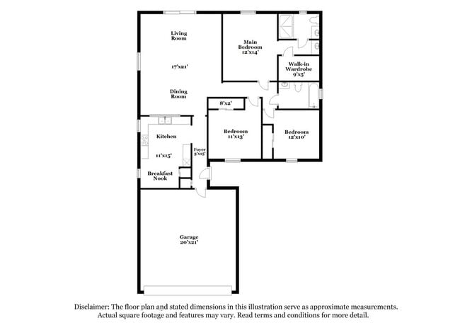 Photo - 2417 Ginger Mill Blvd