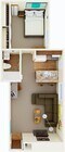 Plan II - furnished