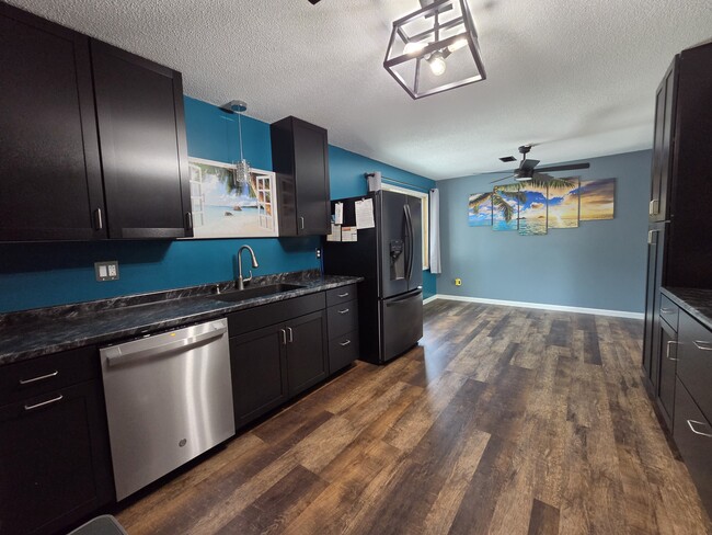 Custom Kitchen/Dining Room
