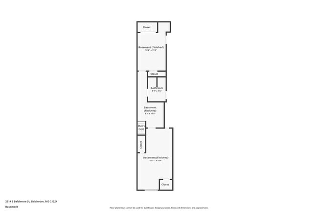 Building Photo - 3314 E Baltimore St Rental