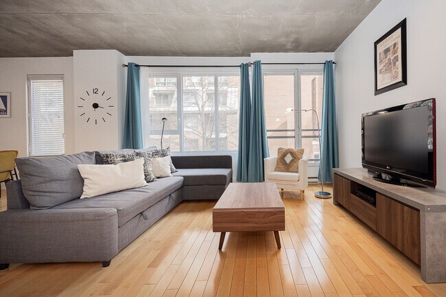 Photo - 326 Rue De la Gauchetière O Unité SI ID1261833P