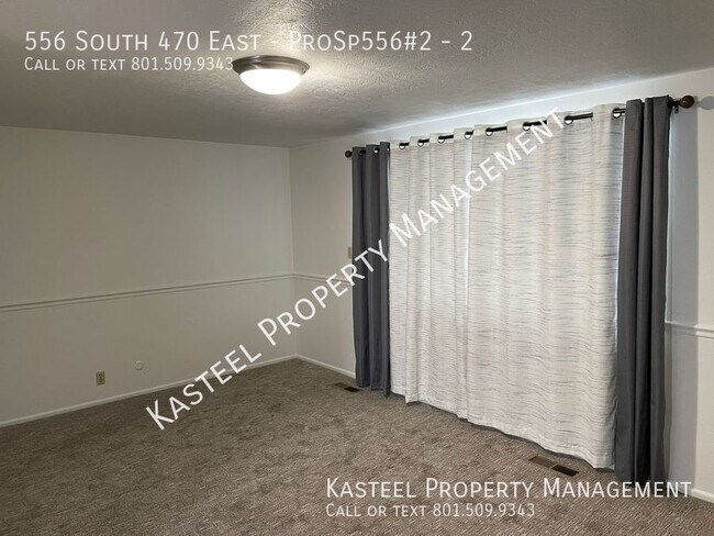 Photo - 556 S 470 E Unidad 2