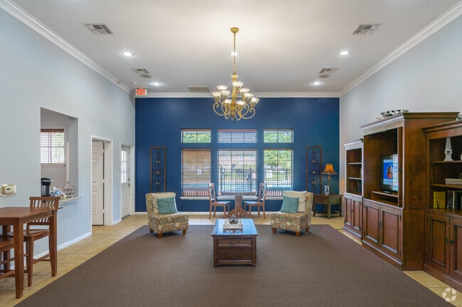 Leasing Office-Clubhouse
