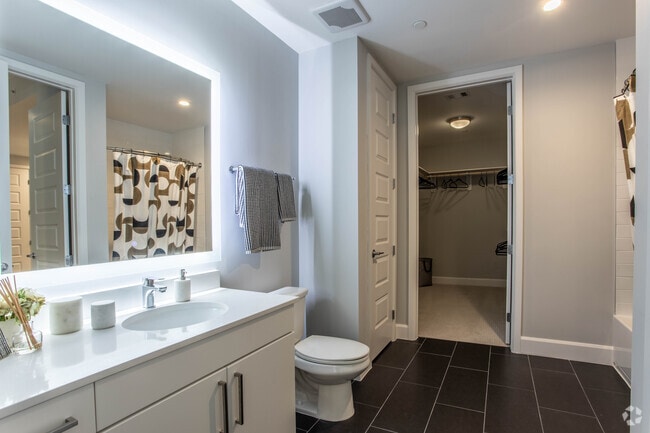 2 BR, 2 BA - 1269 SF