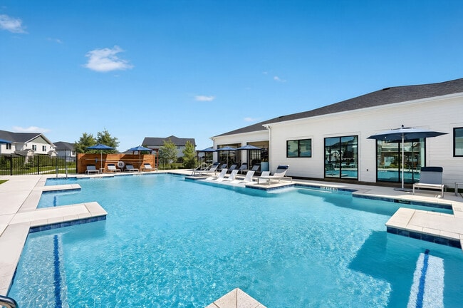 Yardly Eden apartments — community photo