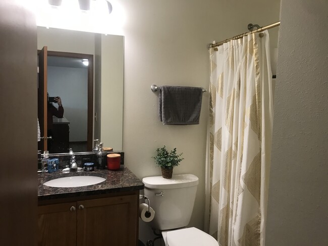 Granite Vanity