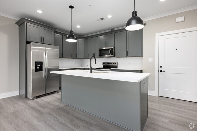 3BR, 2BA - 1,638SF - Kitchen