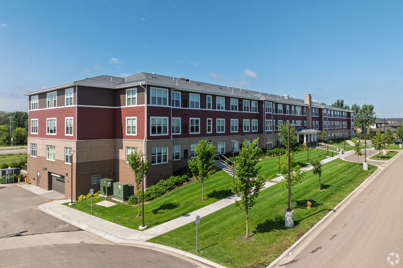 Cranberry Ridge - Cranberry Ridge Apartments