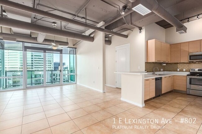 Photo - 1 E Lexington Ave Unit #802