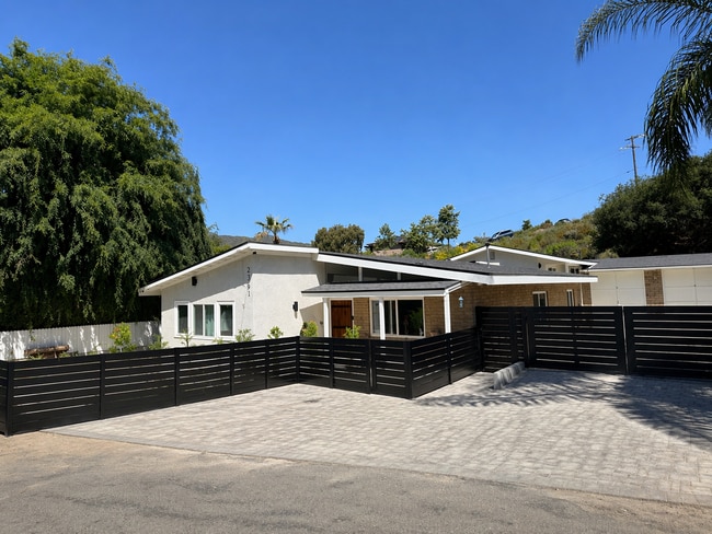 Photo - Brand New Upgraded 2BD2BA ADU | Gated | Canyon Views | Private Laundry & Parking
