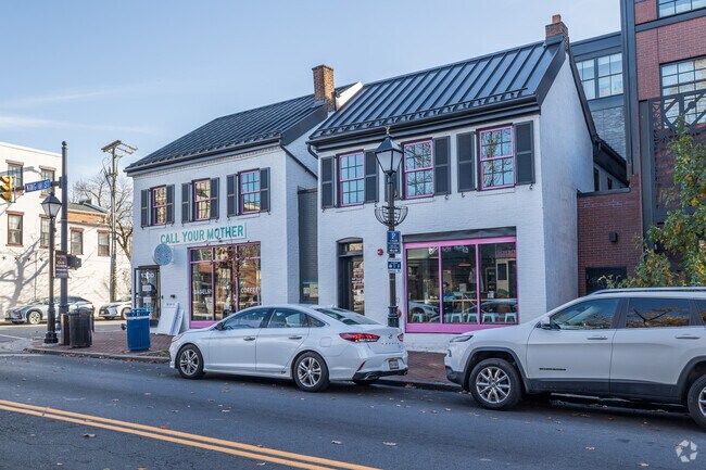 Exterior - Braystone