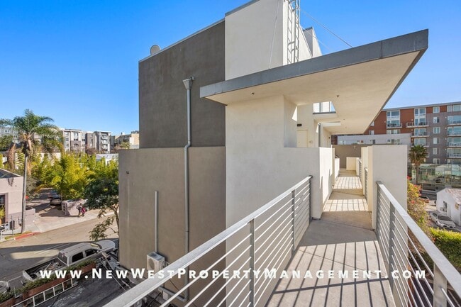 Photo - Views, Views, Views! Stunning Top-Floor Little Italy 2-bedroom Loft at The Waterfront! Unit 40