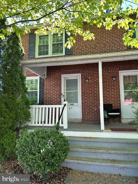 Photo - 61 N Hull St Townhome