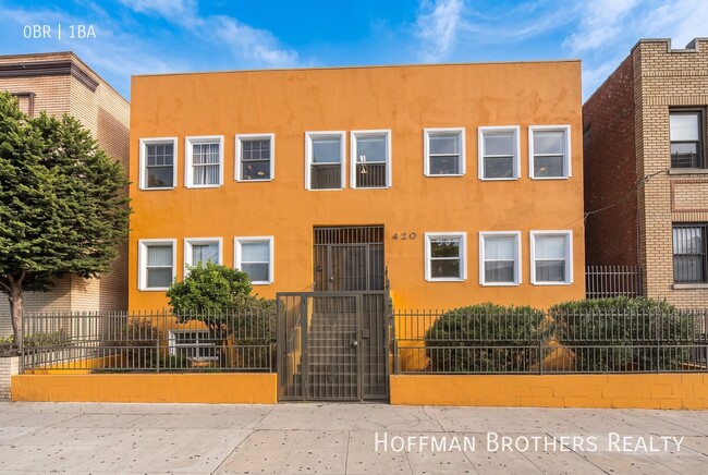 420 N Coronado St Unit 102