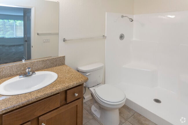 2 BR 2 BA - Plan 3