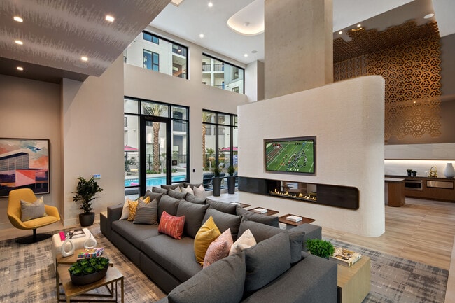 Interior Photo - Savoy Rental