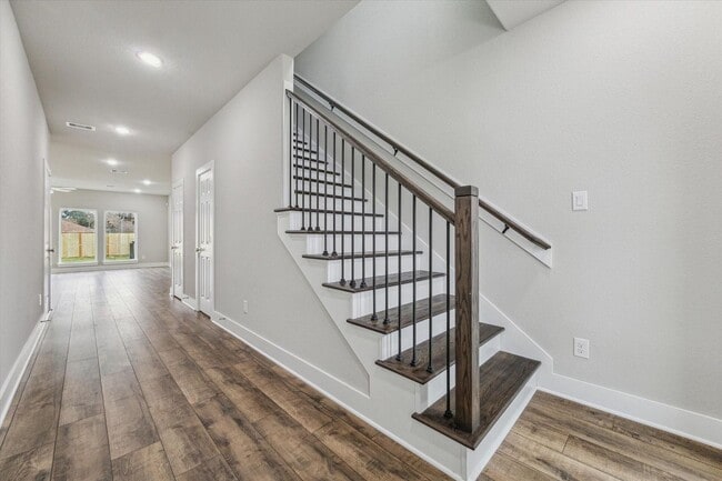 Photo - Be the first to live in this beautifully crafted 3-bedroom, 2.5-bath duplex—newly built and never...