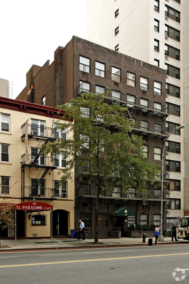 327 East 34th Street - 327 East 34th Street Apartments
