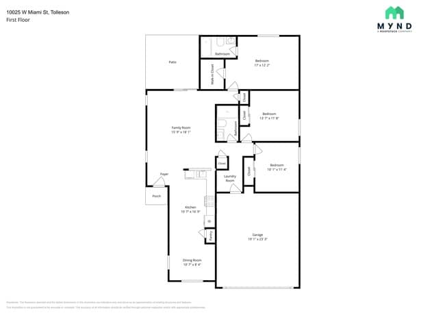 Photo - 10025 W Miami St