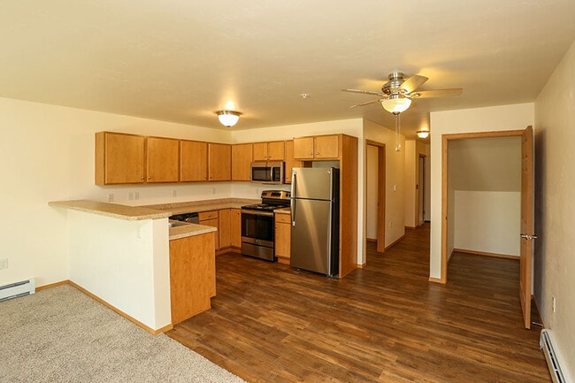 River Rock Apartments and Townhomes