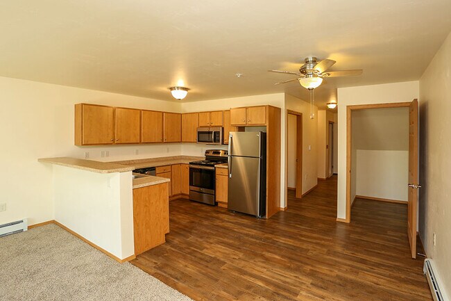 Photo - River Rock Apartments and Townhomes