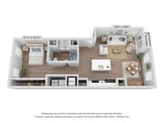 Greystone I Flat