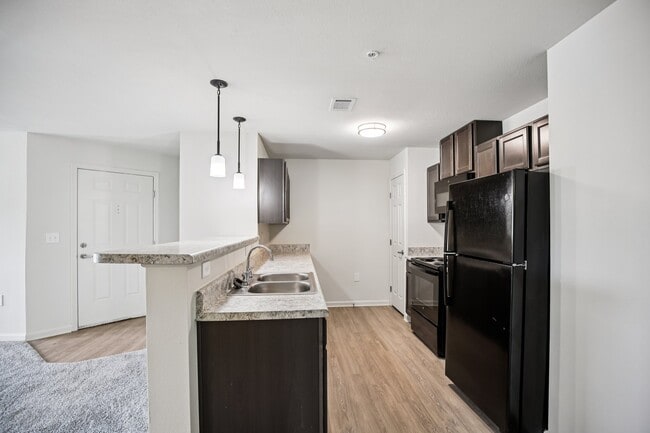 Ascent Apartments