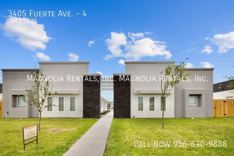 1st Month Free - McAllen Apartment for Ren... - 1st Month Free - McAllen Apartment for Ren... Unit 4