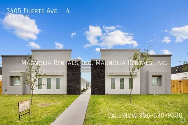 Building Photo - 1st Month Free - McAllen Apartment for Ren... Unit 4