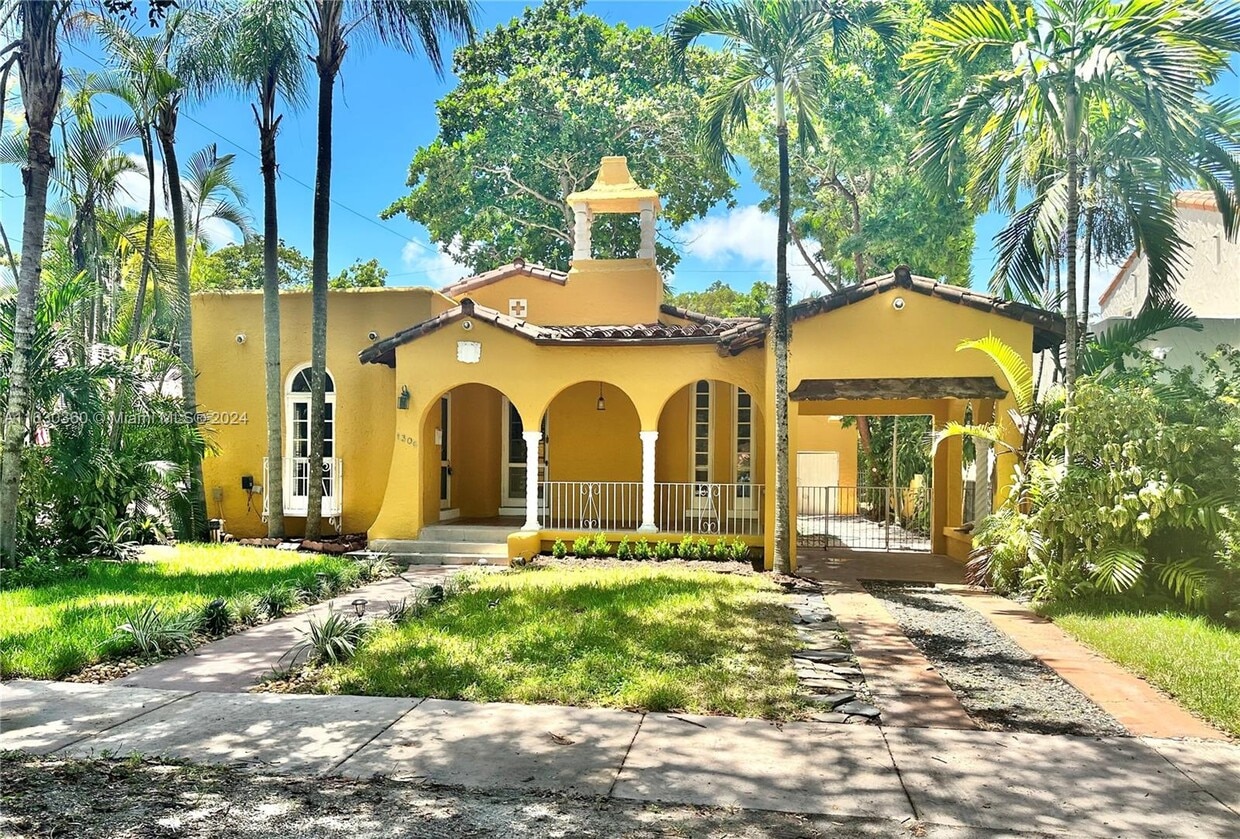 Photo - 1306 Madrid St (Coral Gables, FL)