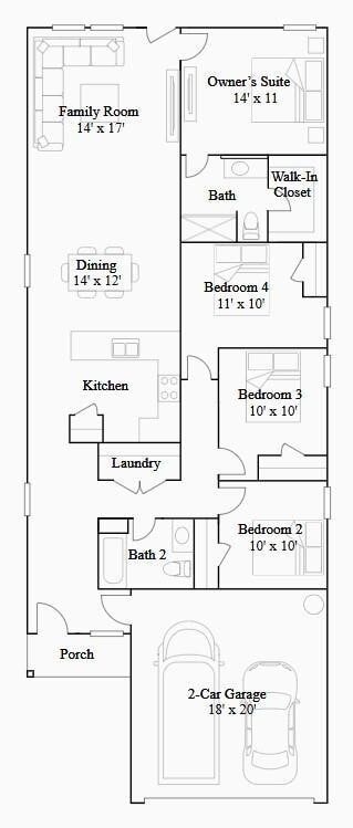 Photo - 18658 Periwinkle Brk Dr