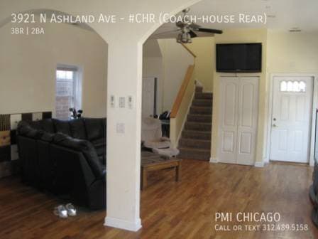 Building Photo - 3921 N Ashland Ave Unit #CHR (Coach-house Rear)