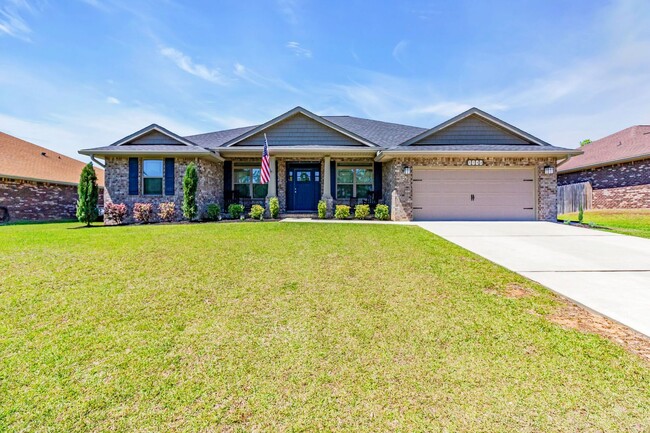 4 Bedroom in CRESTVIEW!! - 4 Bedroom in CRESTVIEW!! House