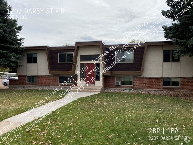 Building Photo - 1207 Darby St Unit B Rental
