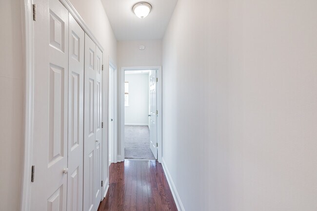 2nd Fl Hallway