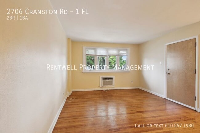 Photo - 2706 Cranston Rd Unit 1 FL