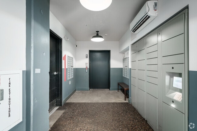 Mail Room