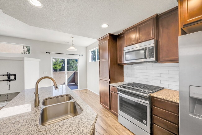 Photo - $1,849.00 - 3 Bed, 2.5 Bath Townhome in CO Springs with AC and In Unit Laundry!