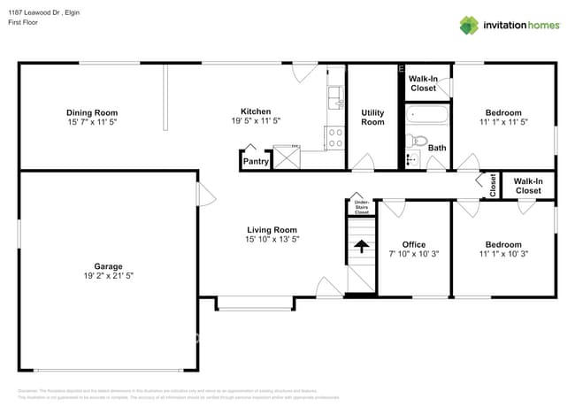 Photo - 1187 Leawood Dr