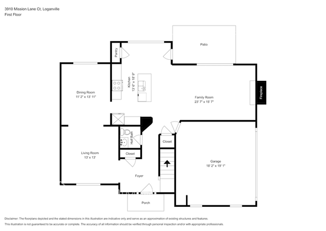Photo - 3910 Mission Ln Ct