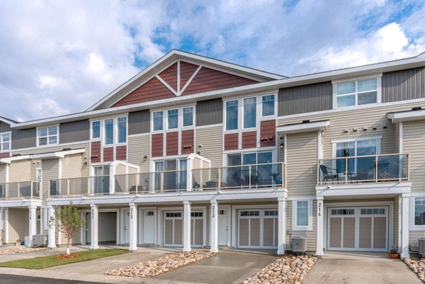 Building Photo - Westpoint Townhomes