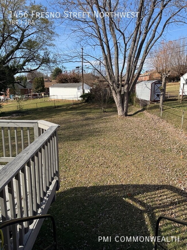 Photo - 1456 Fresno St NW