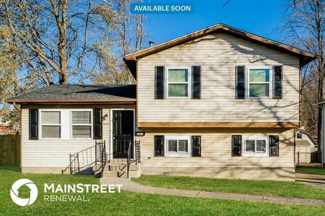 Building Photo - 1419 Knight Rd Rental