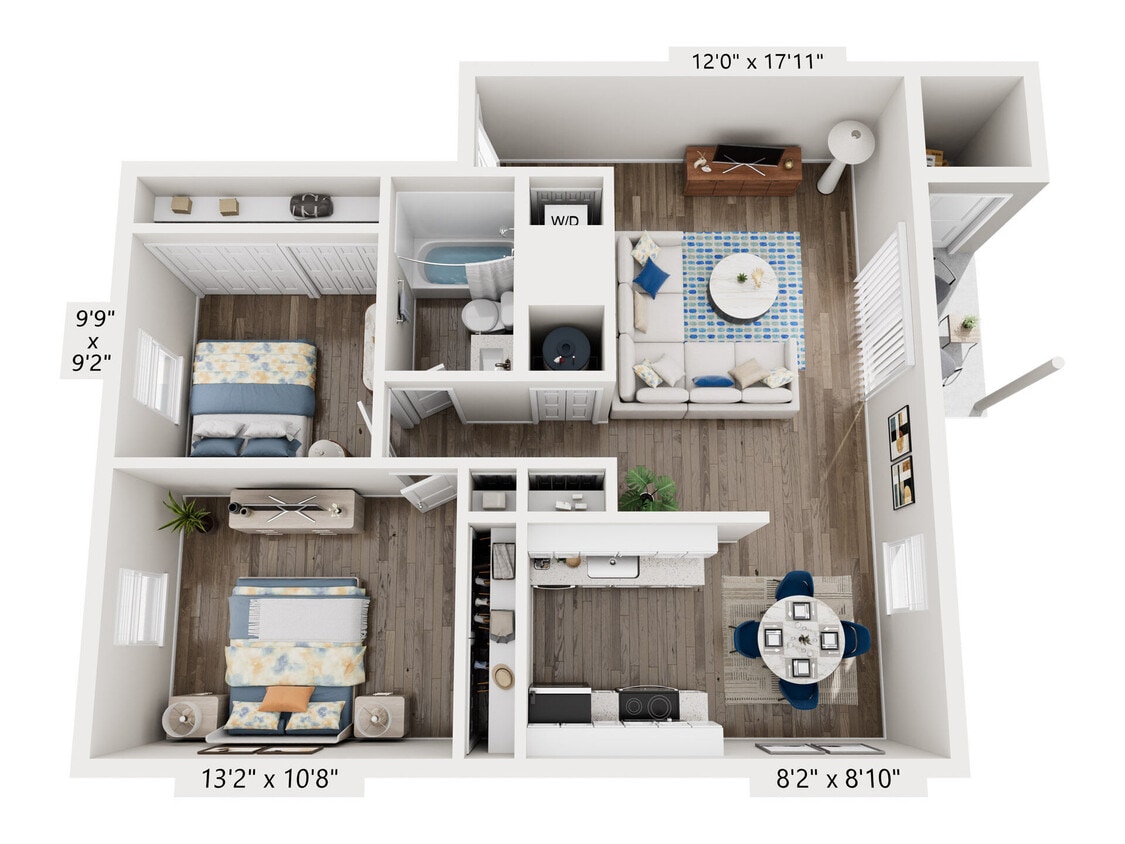 Floor Plan - B1