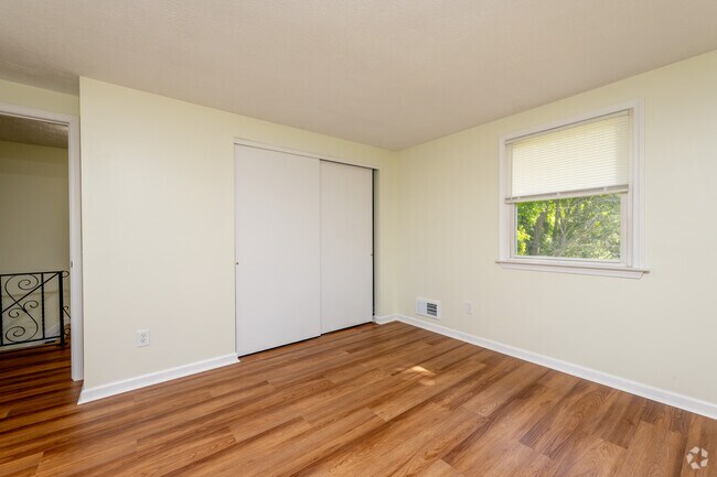 3BR, 1.5BA – 1,300SF - Bedroom