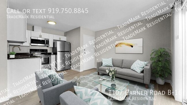 Photo - 1107 Garner Rd Apartamento