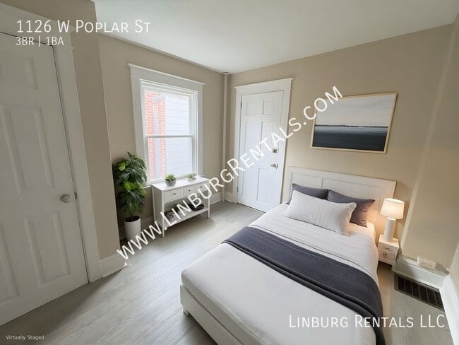 Photo - 1126 W Poplar St